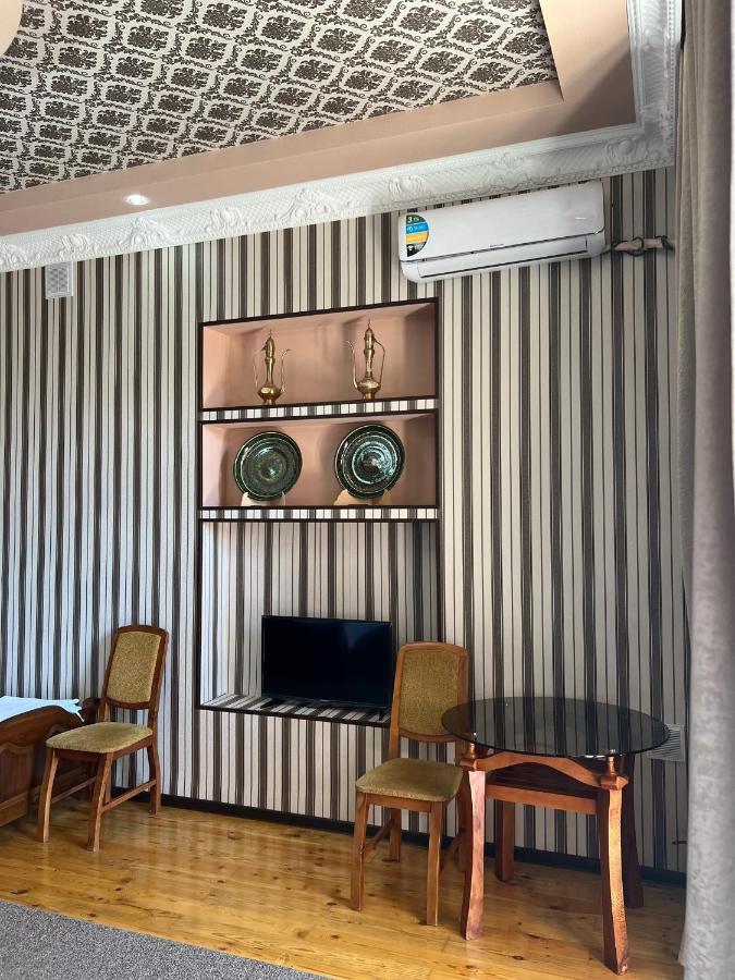 Shahnoza Grand Hotel Samarkand Exterior foto