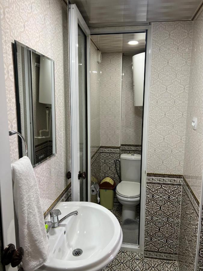 Shahnoza Grand Hotel Samarkand Exterior foto