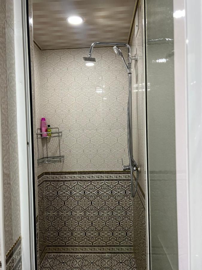 Shahnoza Grand Hotel Samarkand Exterior foto