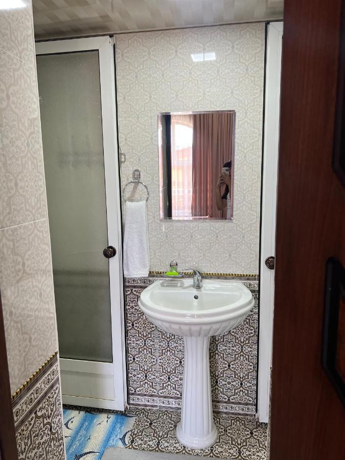 Shahnoza Grand Hotel Samarkand Exterior foto