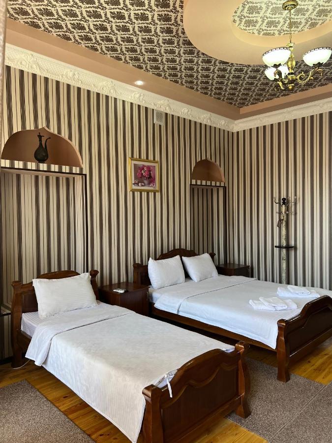 Shahnoza Grand Hotel Samarkand Exterior foto