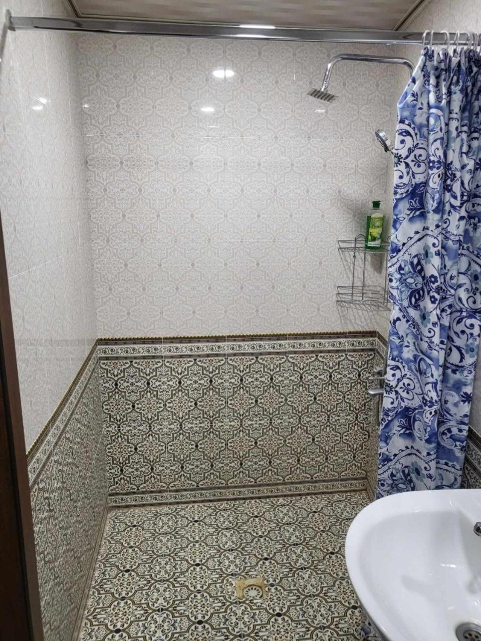 Shahnoza Grand Hotel Samarkand Exterior foto