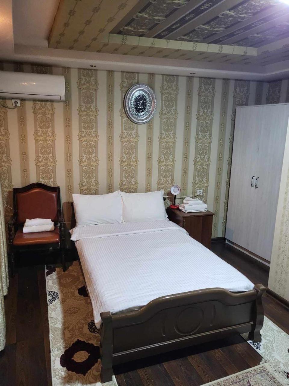 Shahnoza Grand Hotel Samarkand Exterior foto