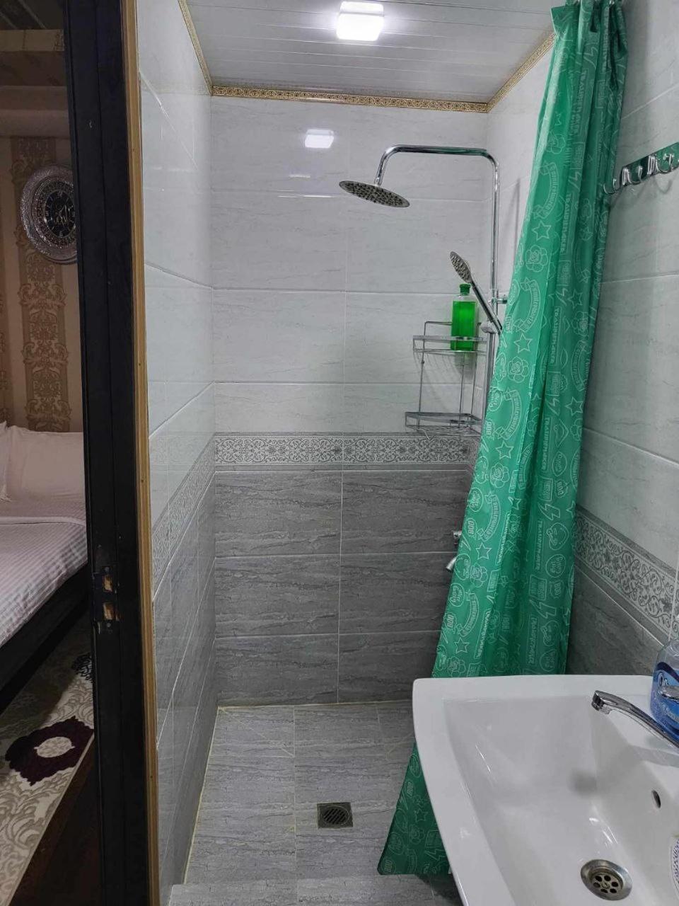 Shahnoza Grand Hotel Samarkand Exterior foto