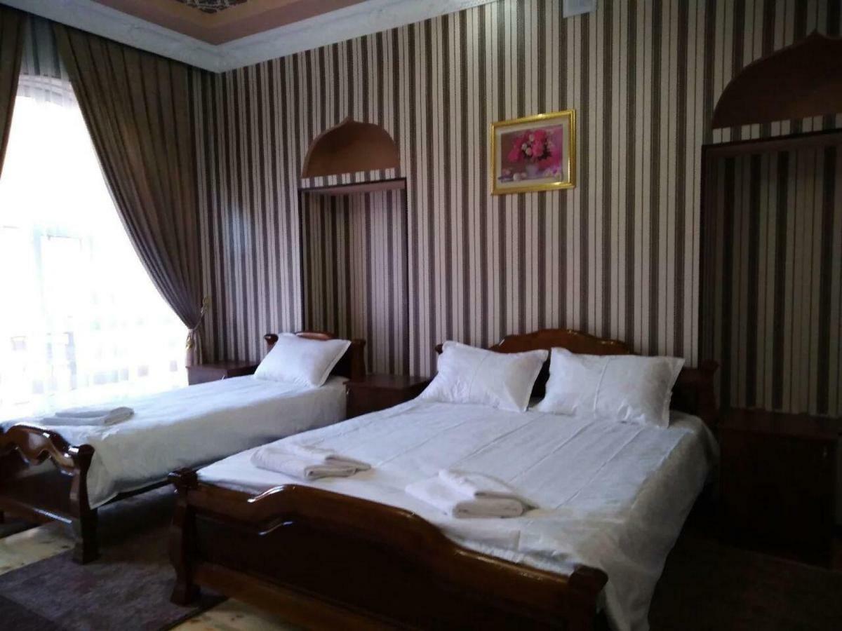 Shahnoza Grand Hotel Samarkand Exterior foto