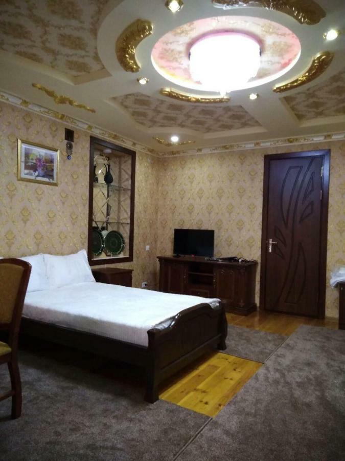 Shahnoza Grand Hotel Samarkand Exterior foto