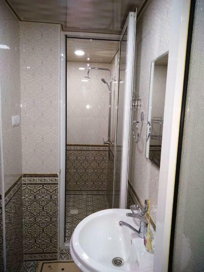 Shahnoza Grand Hotel Samarkand Exterior foto