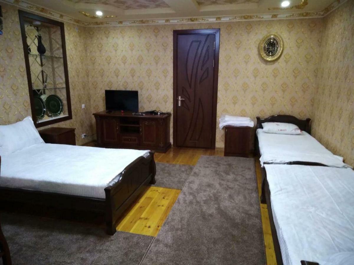 Shahnoza Grand Hotel Samarkand Exterior foto